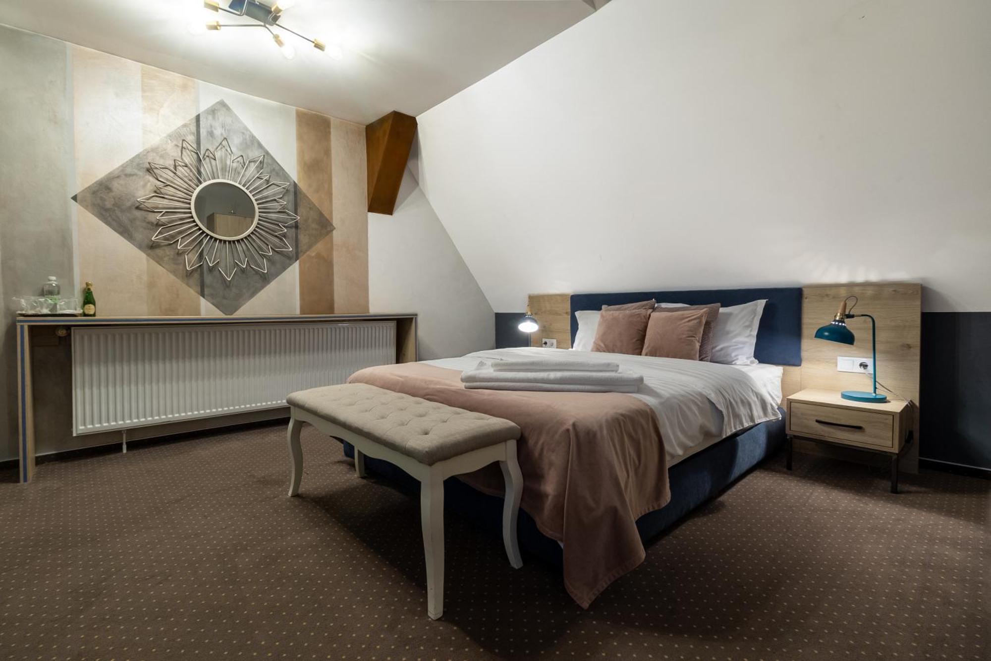 Lumiere House Sibiu Ξενοδοχείο Εξωτερικό φωτογραφία