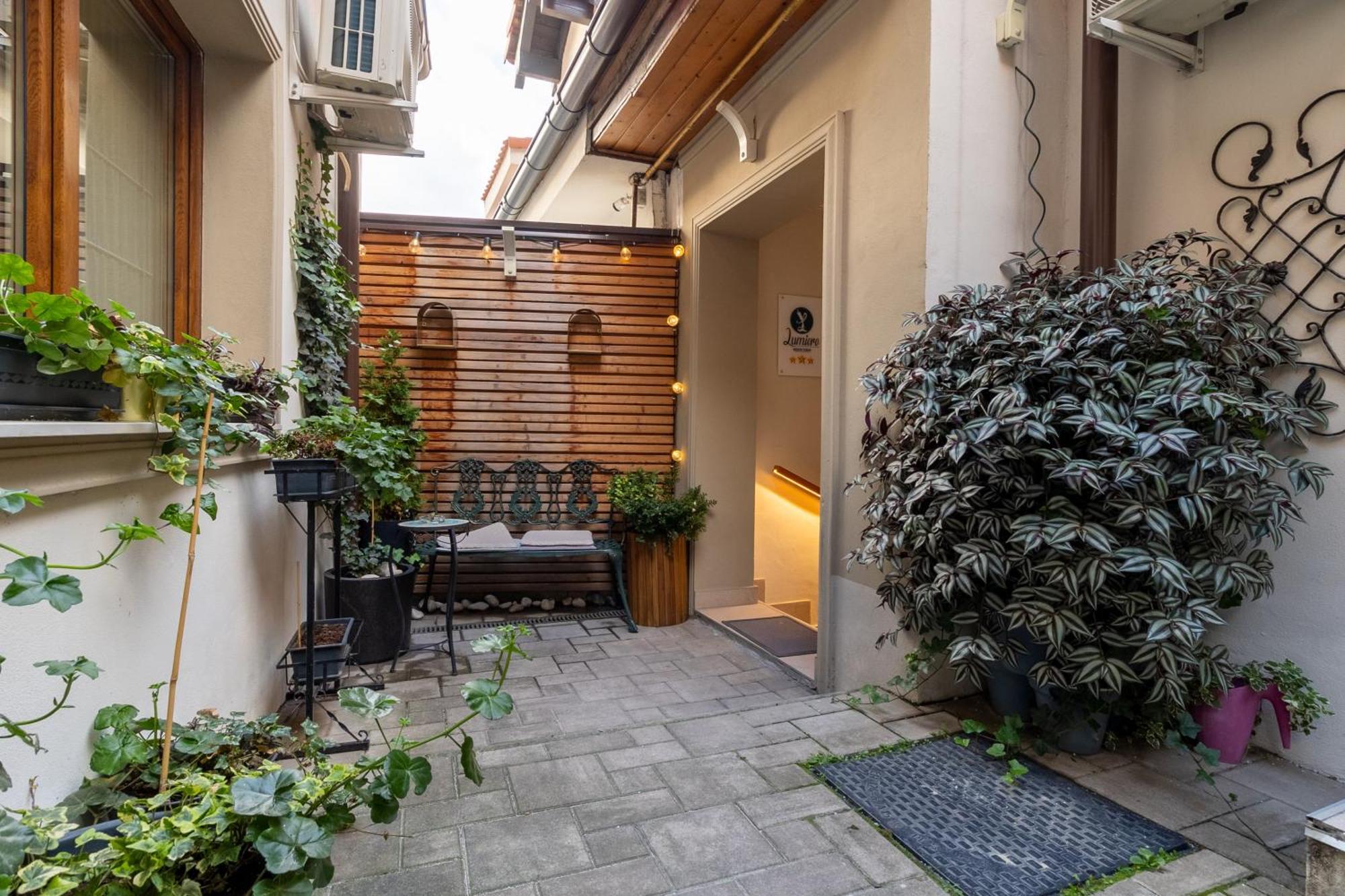 Lumiere House Sibiu Ξενοδοχείο Εξωτερικό φωτογραφία