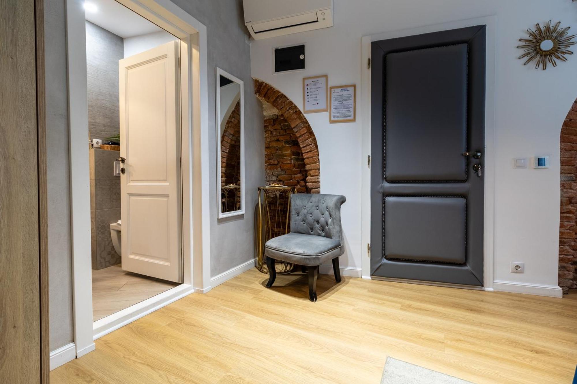 Lumiere House Sibiu Ξενοδοχείο Εξωτερικό φωτογραφία