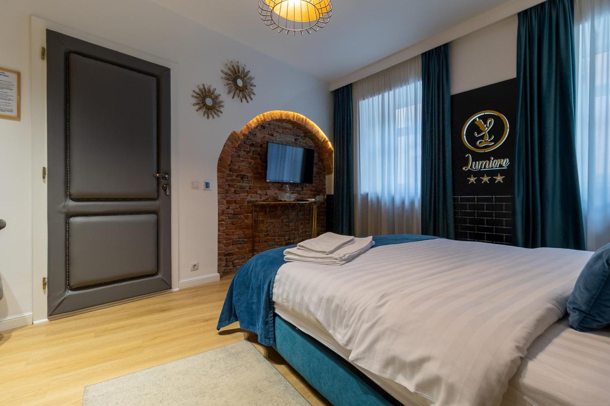 Lumiere House Sibiu Ξενοδοχείο Εξωτερικό φωτογραφία