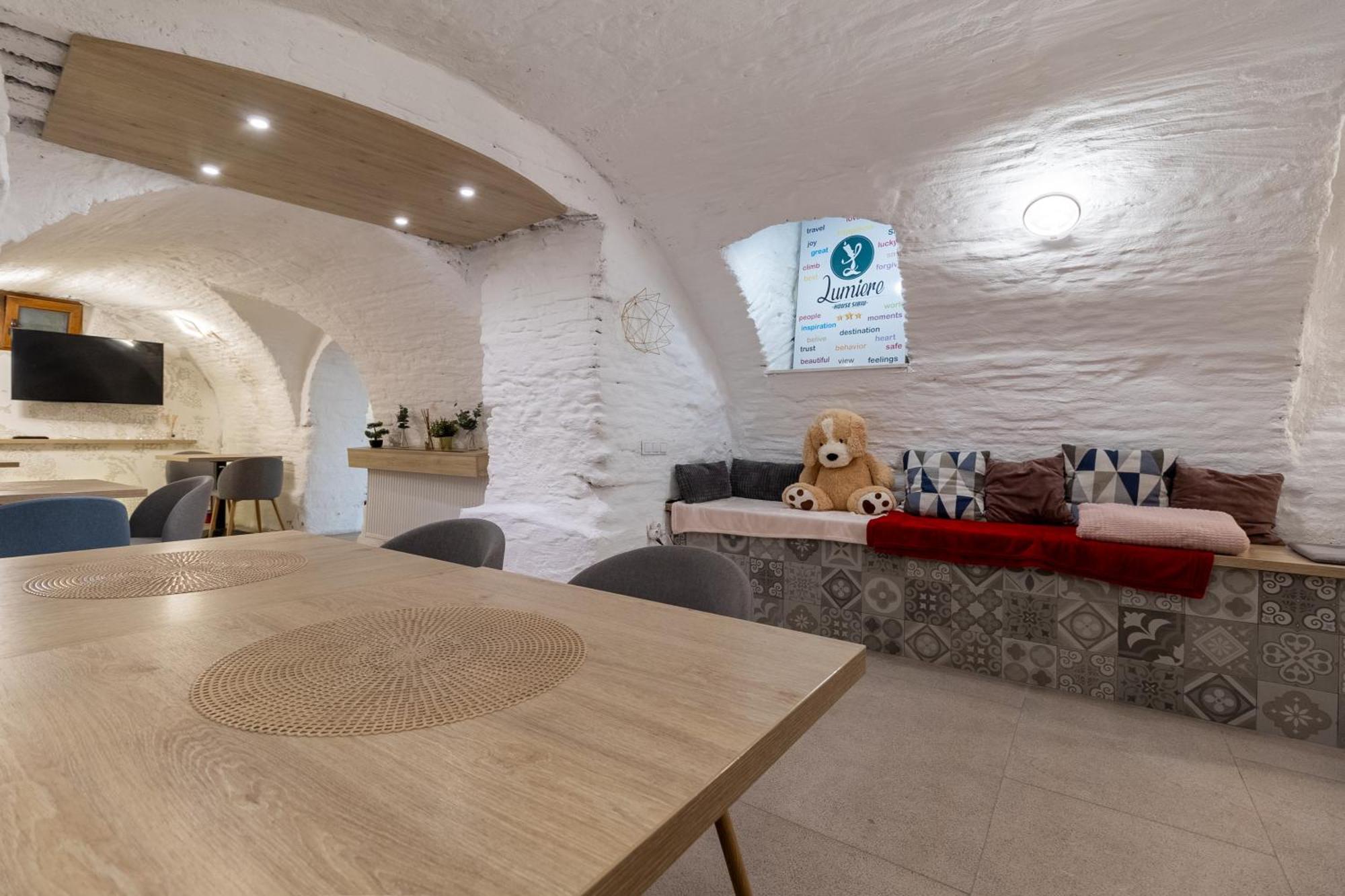 Lumiere House Sibiu Ξενοδοχείο Εξωτερικό φωτογραφία