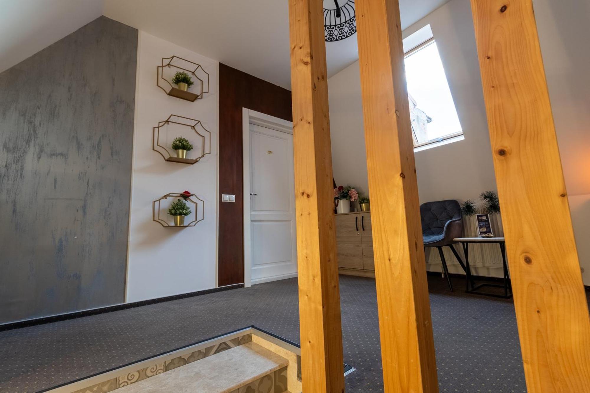 Lumiere House Sibiu Ξενοδοχείο Εξωτερικό φωτογραφία
