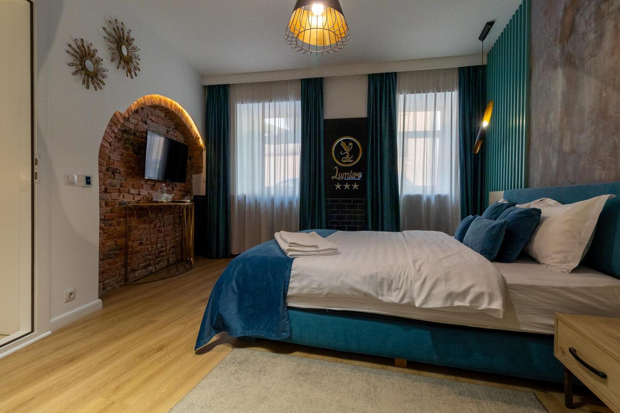 Lumiere House Sibiu Ξενοδοχείο Εξωτερικό φωτογραφία