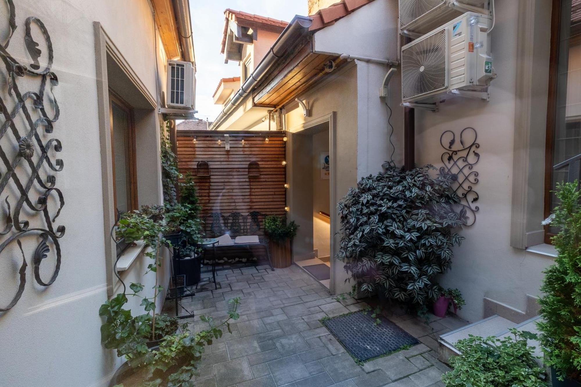 Lumiere House Sibiu Ξενοδοχείο Εξωτερικό φωτογραφία