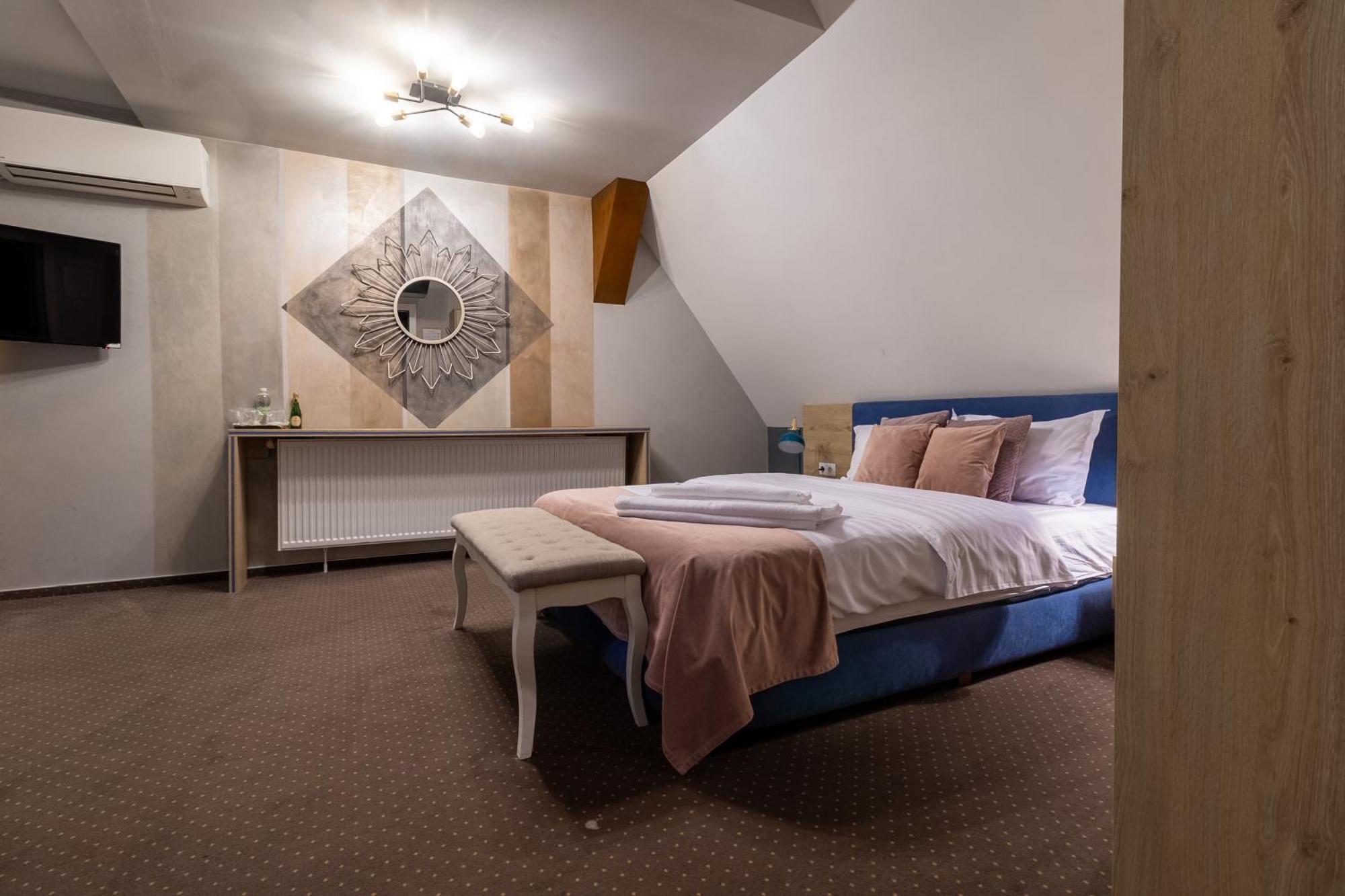 Lumiere House Sibiu Ξενοδοχείο Εξωτερικό φωτογραφία