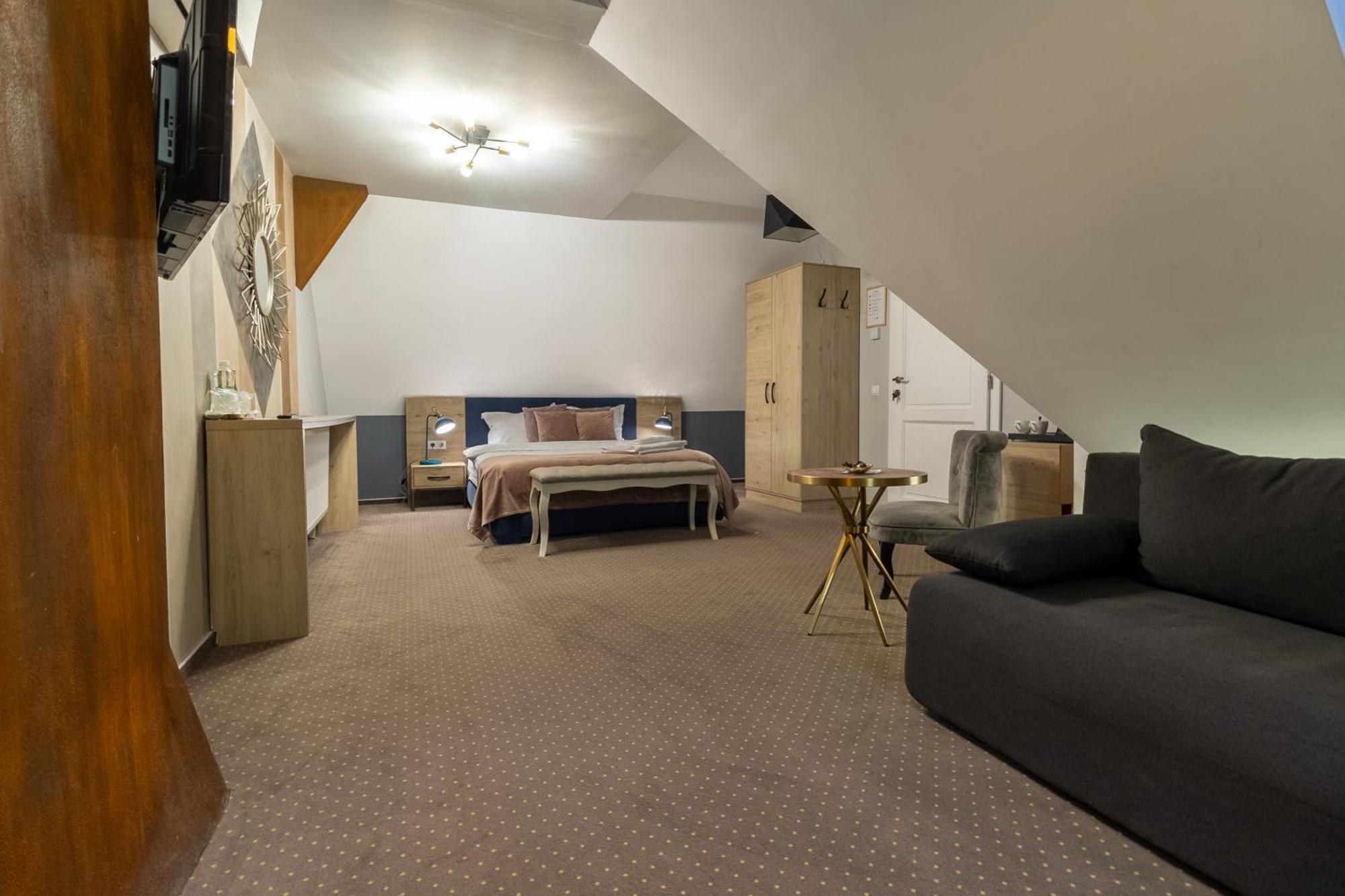 Lumiere House Sibiu Ξενοδοχείο Εξωτερικό φωτογραφία