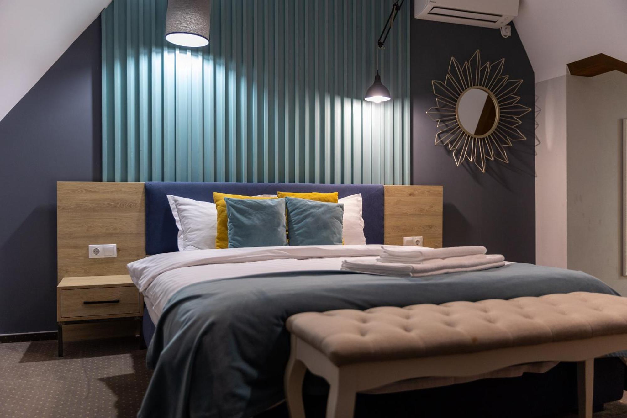 Lumiere House Sibiu Ξενοδοχείο Εξωτερικό φωτογραφία