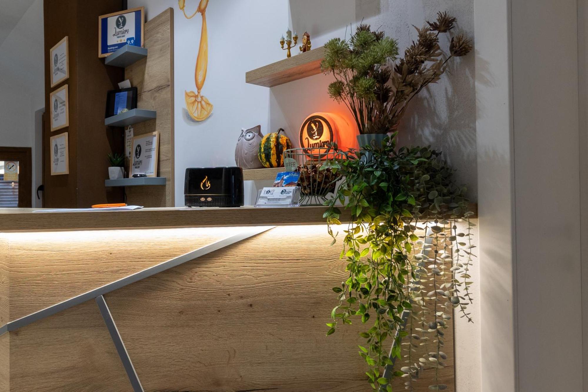Lumiere House Sibiu Ξενοδοχείο Εξωτερικό φωτογραφία
